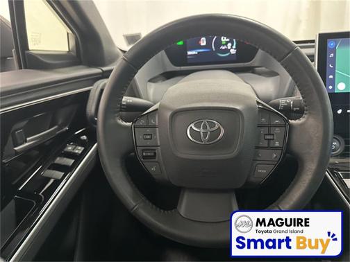 2023 Toyota bZ4X XLE