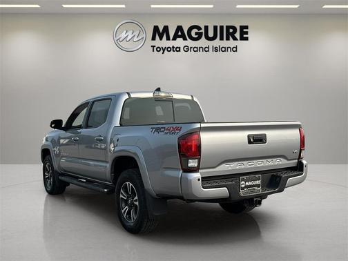 2019 Toyota Tacoma TRD Sport