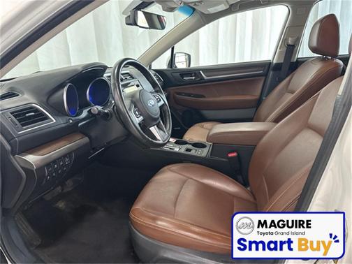 2017 Subaru Outback 3.6R Touring