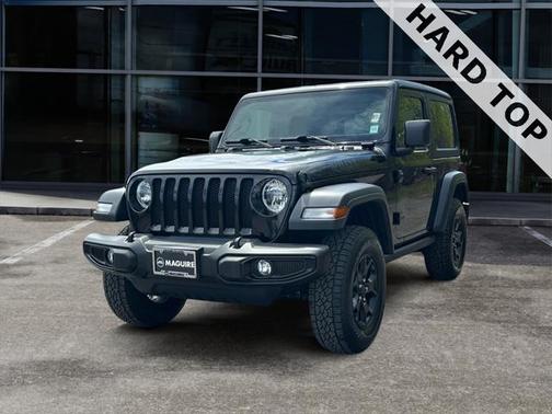 2021 Jeep Wrangler Sport S