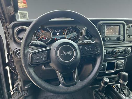2021 Jeep Wrangler Sport S
