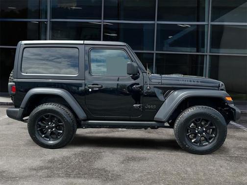 2021 Jeep Wrangler Sport S