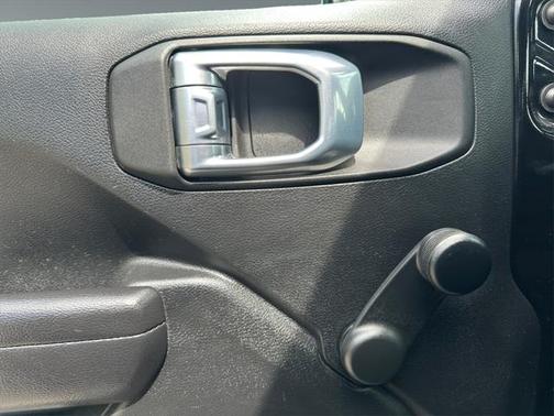 2021 Jeep Wrangler Sport S