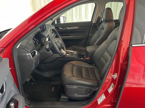 2023 Mazda CX-5 2.5 S Premium Plus Package