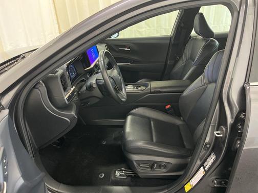 Magnetic Gray Metallic 2023 Toyota Crown Limited