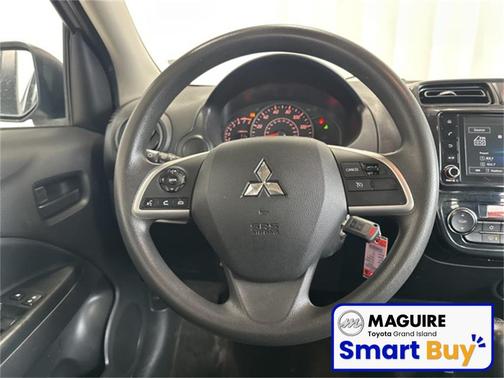 2022 Mitsubishi Mirage G4 Black Edition