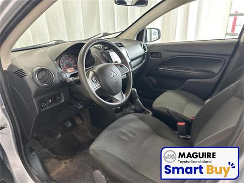 2022 Mitsubishi Mirage G4 Black Edition