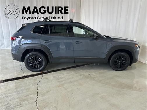 2025 Mazda CX-50 Hybrid Premium Package