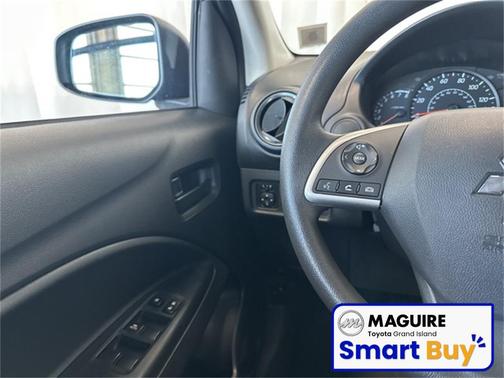 2024 Mitsubishi Mirage ES