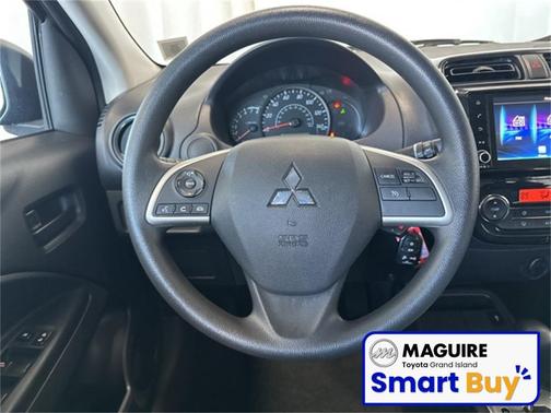 2024 Mitsubishi Mirage ES