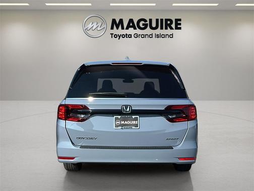 2024 Honda Odyssey Sport