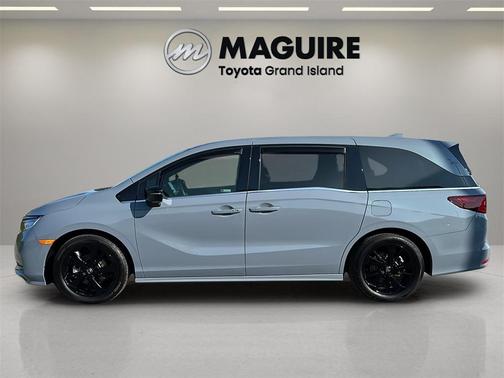 2024 Honda Odyssey Sport
