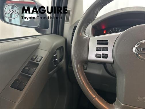 2017 Nissan Frontier SV