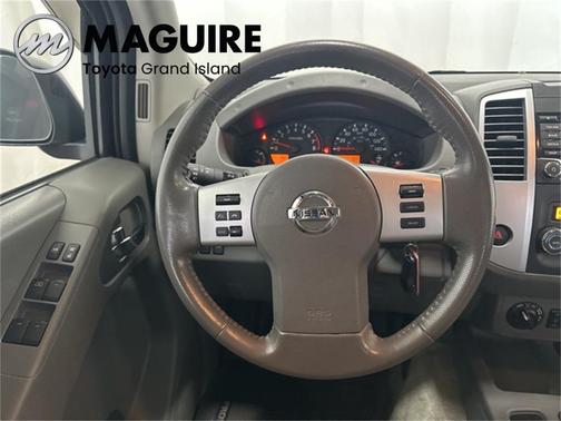 2017 Nissan Frontier SV