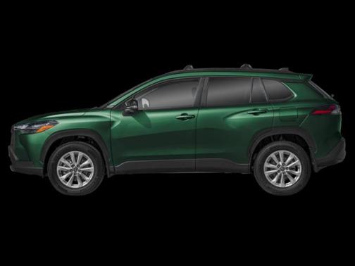 Cypress 2026 Toyota Corolla Cross LE