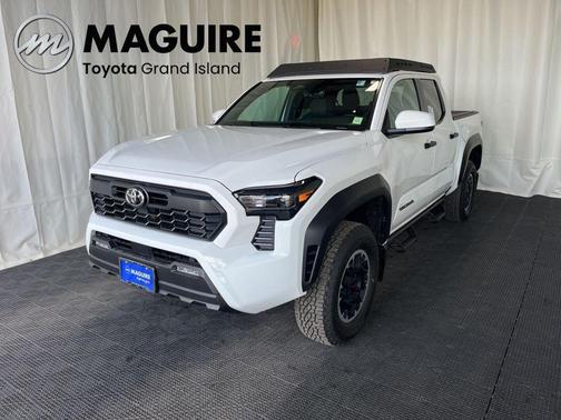 Ice Cap 2026 Toyota Tacoma TRD Off-Road