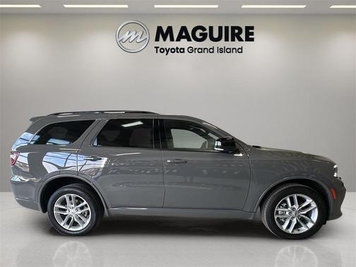 2025 Dodge Durango GT Plus