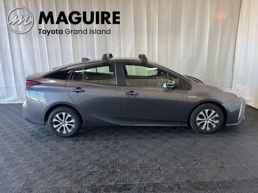 2022 Toyota Prius XLE