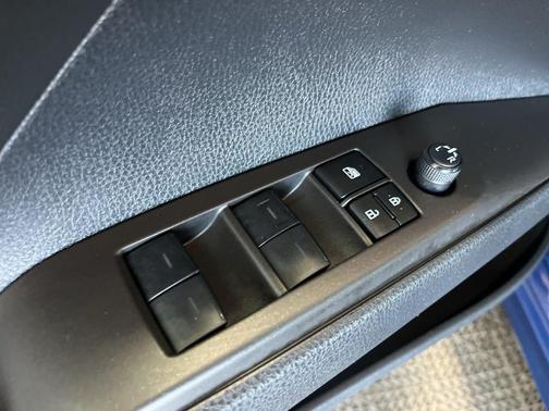 Reservoir Blue 2023 Toyota Camry SE