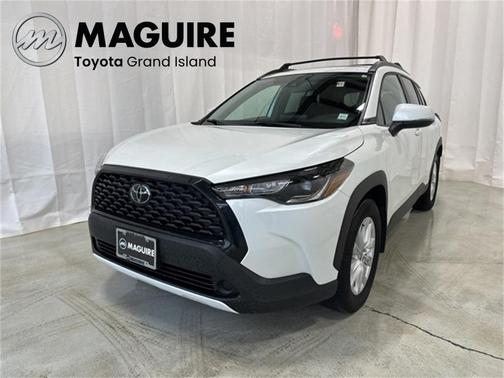2022 Toyota Corolla Cross LE