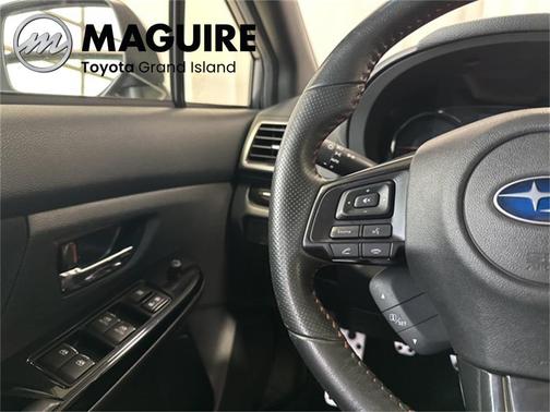 2020 Subaru WRX STI Base