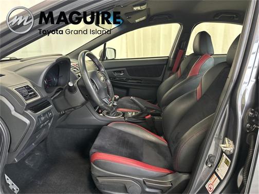 2020 Subaru WRX STI Base