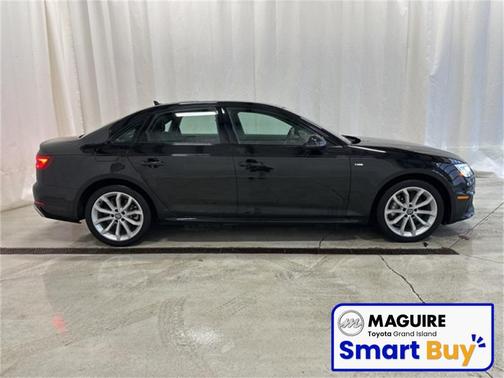 2019 Audi A4 2.0T Premium Plus