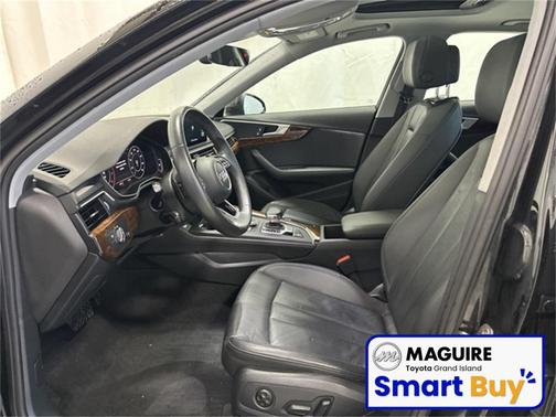 2019 Audi A4 2.0T Premium Plus