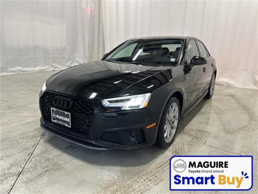 2019 Audi A4 2.0T Premium Plus