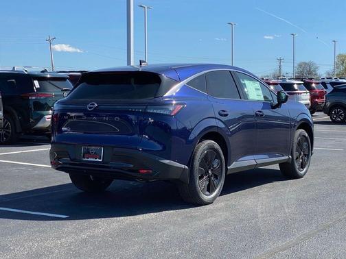 2025 Nissan Murano SV