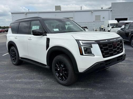 2025 Nissan Armada PRO-4X