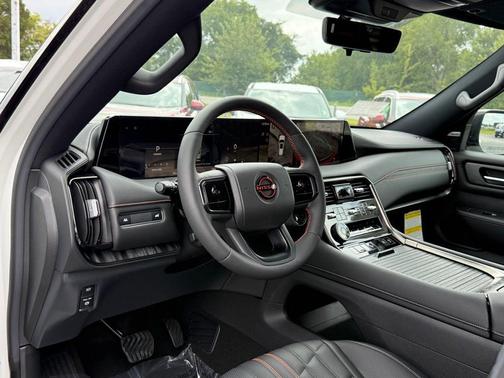 2025 Nissan Armada PRO-4X