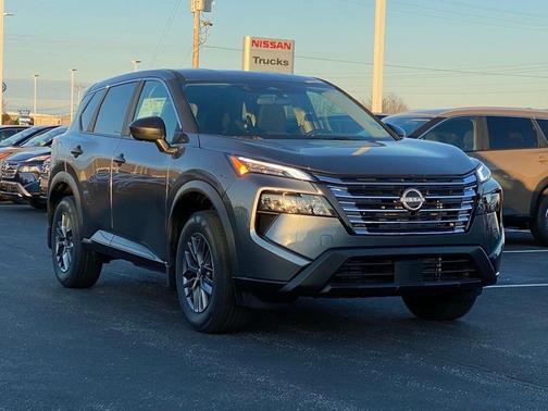 2025 Nissan Rogue S