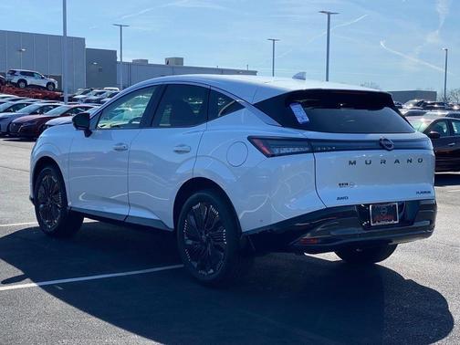 2025 Nissan Murano Platinum