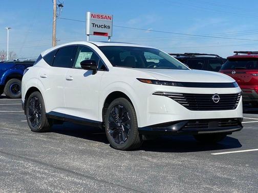 2025 Nissan Murano Platinum