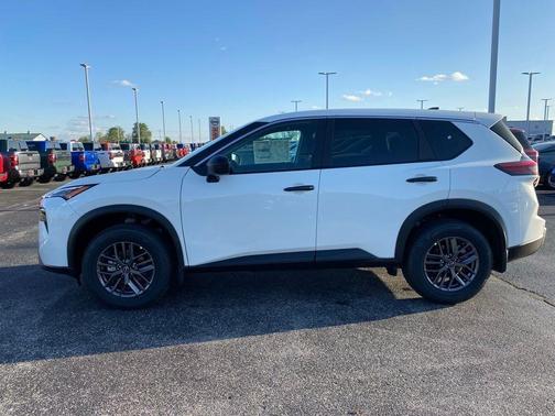 2025 Nissan Rogue S