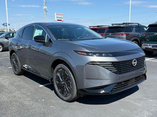 2025 Nissan Murano Platinum