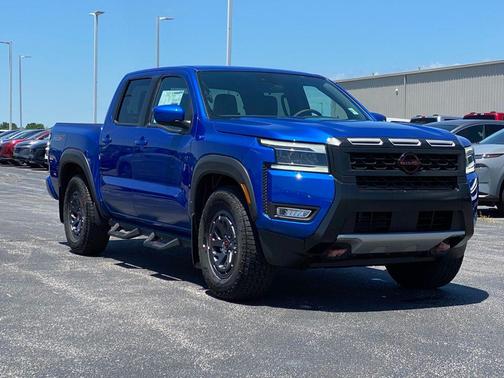 2025 Nissan Frontier PRO-X