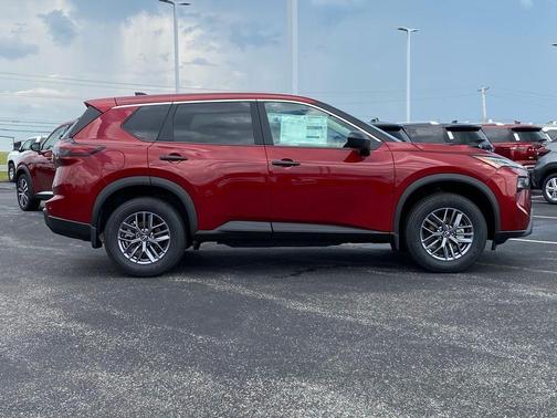 2025 Nissan Rogue S