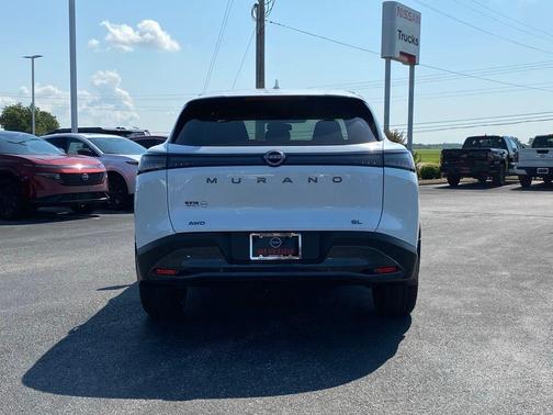2025 Nissan Murano SL