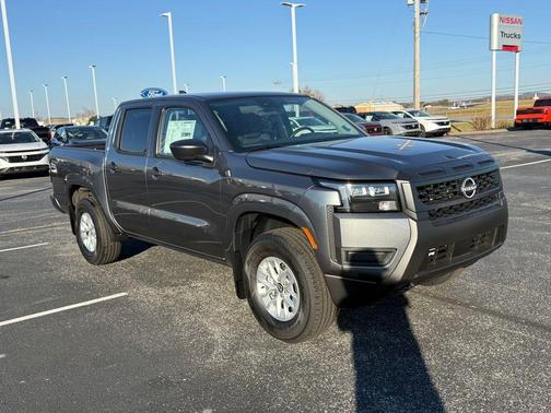 2026 Nissan Frontier S