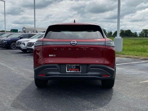 2025 Nissan Murano SL
