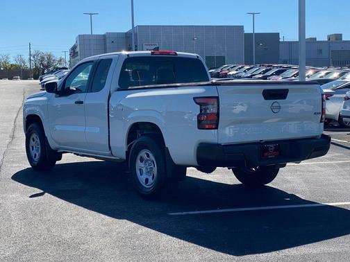 2026 Nissan Frontier S