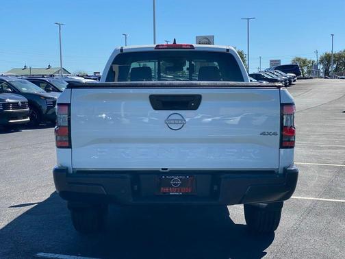 2026 Nissan Frontier S