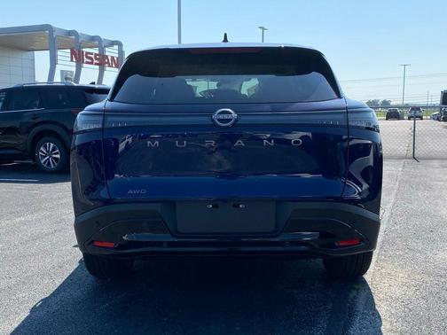 2025 Nissan Murano SV