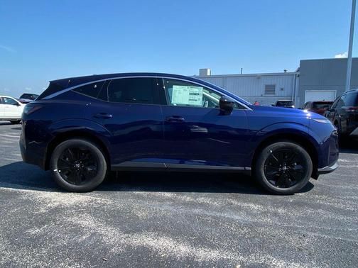 2025 Nissan Murano SV