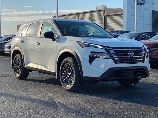 2025 Nissan Rogue S