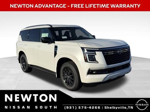 2026 Nissan Armada SV