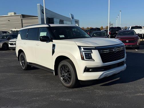 2026 Nissan Armada SV