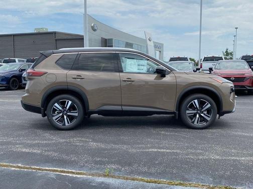 2025 Nissan Rogue SL